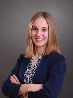 Porträt von Anna Weiß