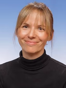 Porträt von Kathrin Hackl