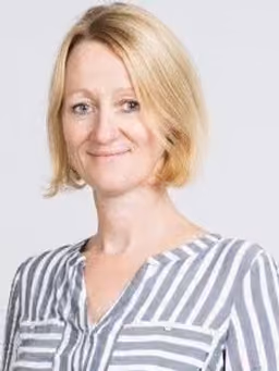 Porträt von Renate Lorenz